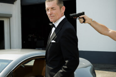 Gentleman Trainer - Foto Marian Wilhelm
