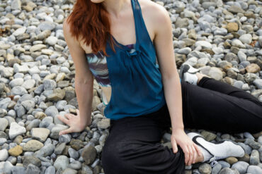 Rosalie Wanka - Foto Marian Wilhelm