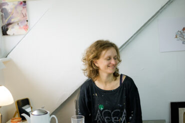 Olga Wiedenhoeft - Foto Marian Wilhelm