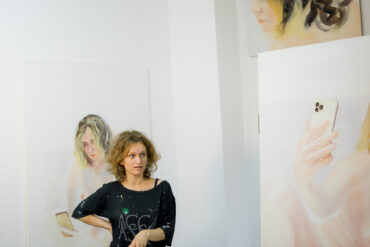 Olga Wiedenhoeft - Foto Marian Wilhelm
